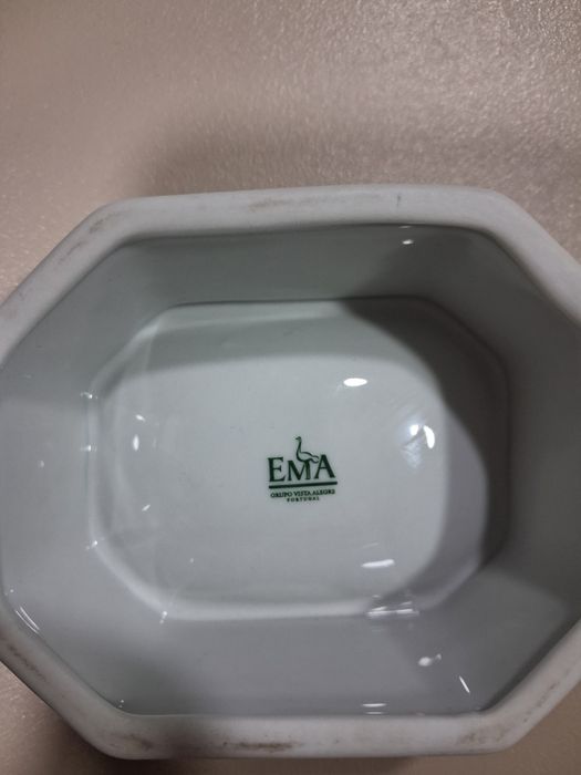 Guarda jóias em Porcelana Vista Alegre