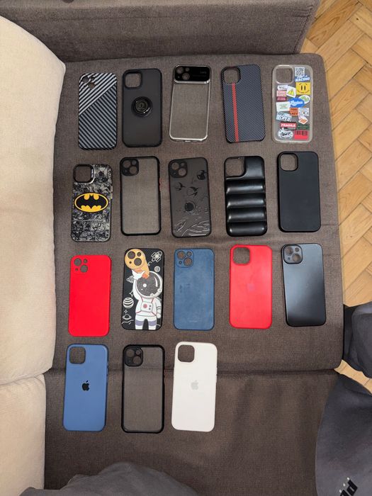 Capas iPhone 13 para despachar