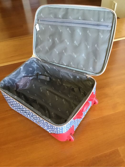 Mala para jovem menina