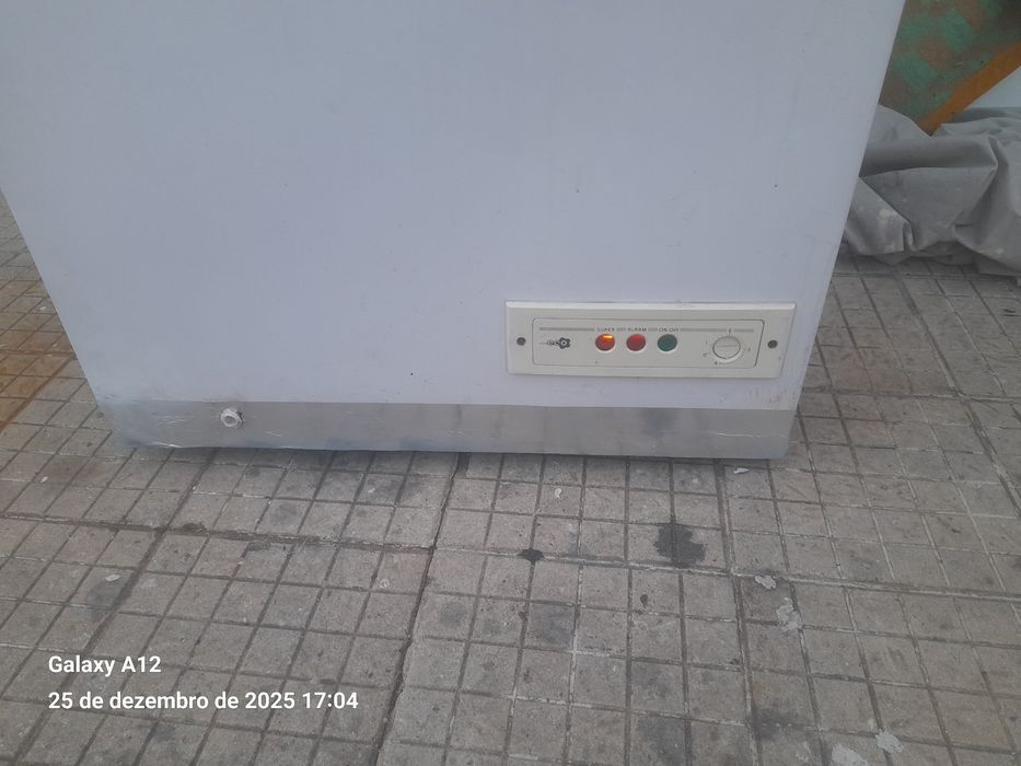 Arca frigorifica Iberna