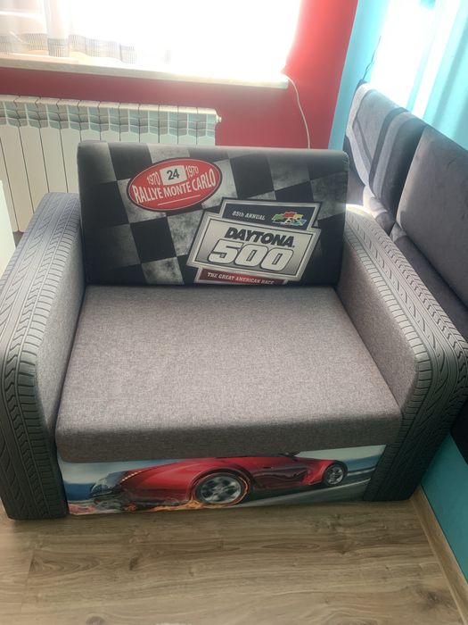 Sofa 1osobowa rozkladana