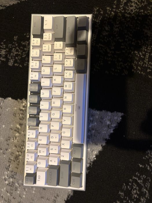 Klawiatura redragon K617-RGB