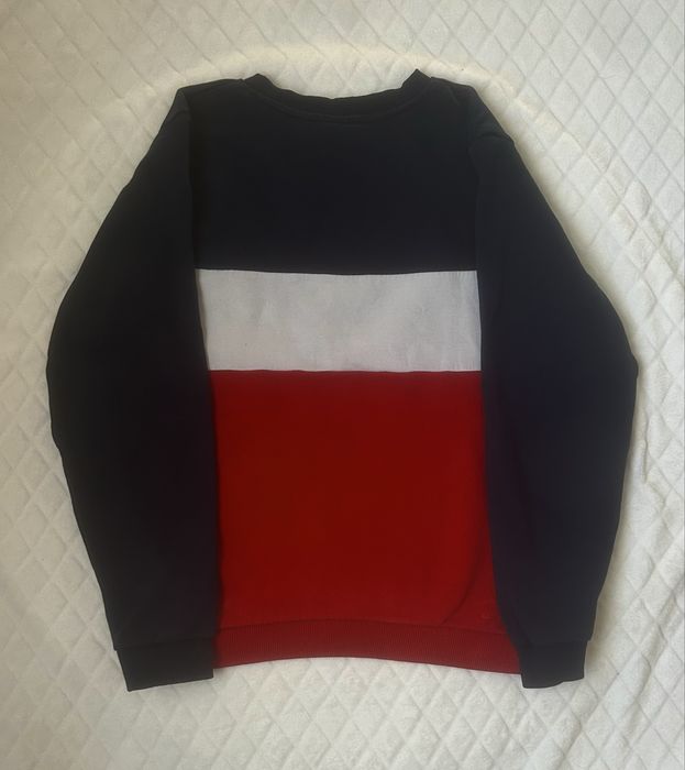 Sweat Lacoste Original | Cores França | Excelente Estado