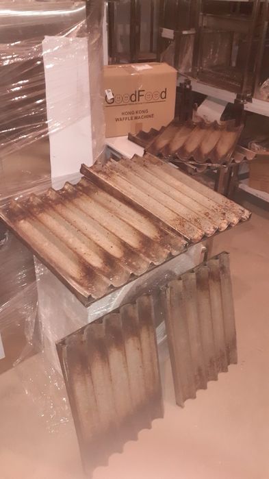 Багетка деко багетне алюміній