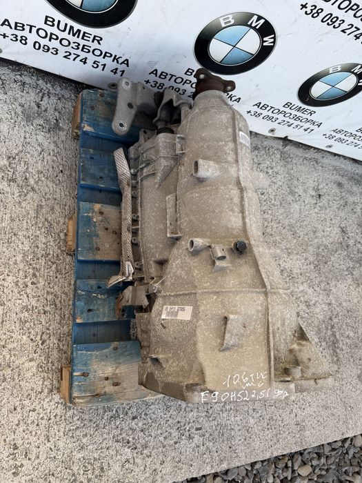 Bmw e60 e90 n52 акпп 6Hp19