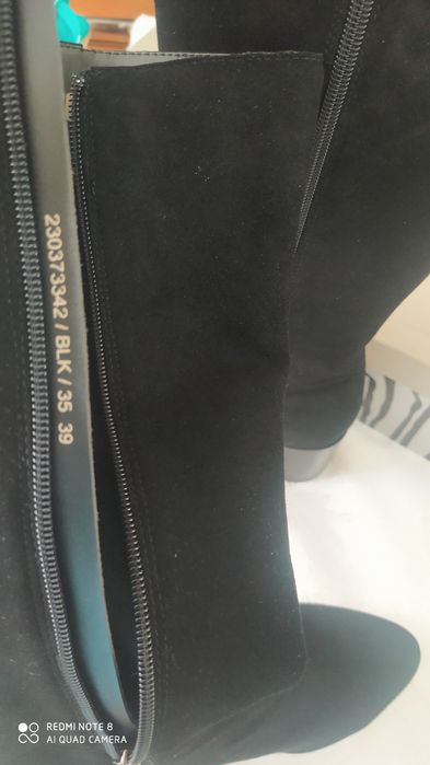 Сапоги демисезонные Welfare Новые(натуральный нубук)