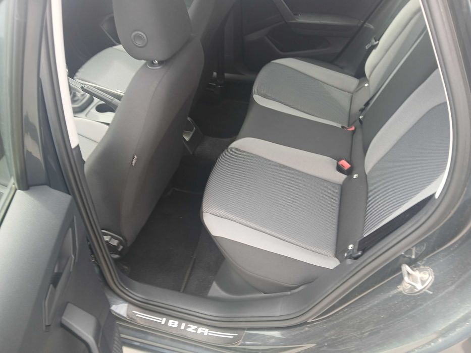 Seat Ibiza tdi 2019