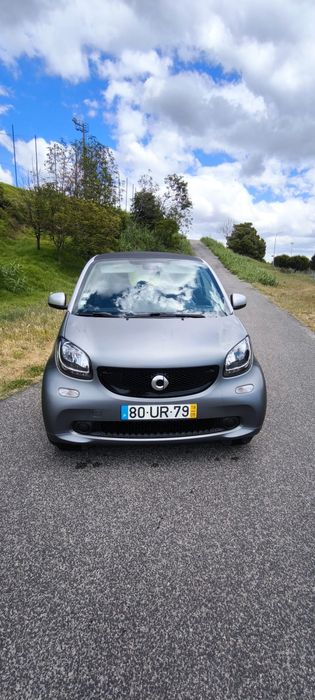 Smart fortwo coupe 90cv cx. aut. NACIONAL