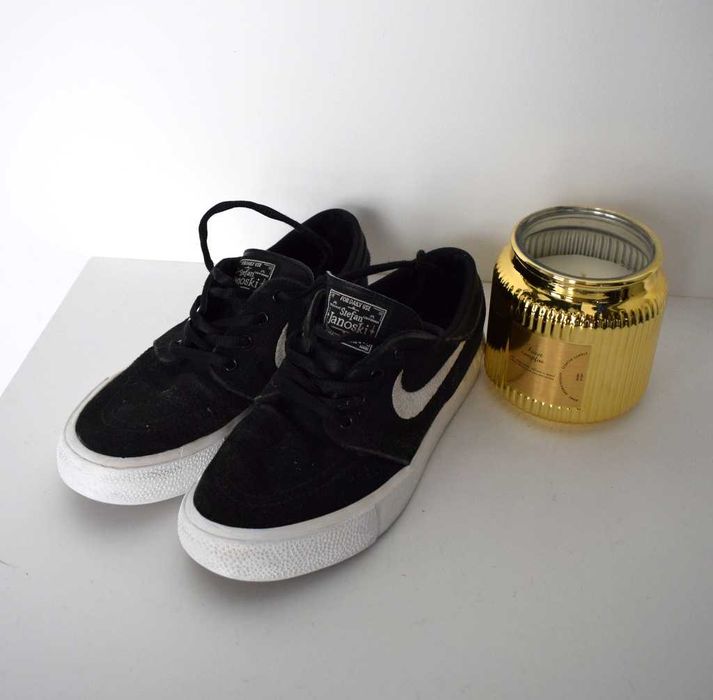 Nike Janoski czarne buty sneakersy 36 halowe