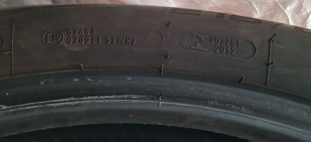 Резина Сербия 215/60 R17 96Н