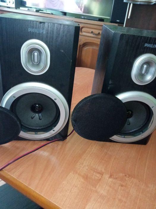 Głośniki używane Sharp Philips subower pasywny LG