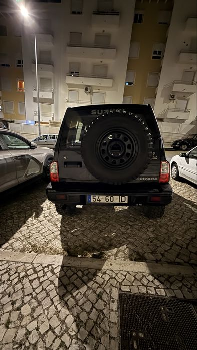 Suzuki Vitara 2.0 JR