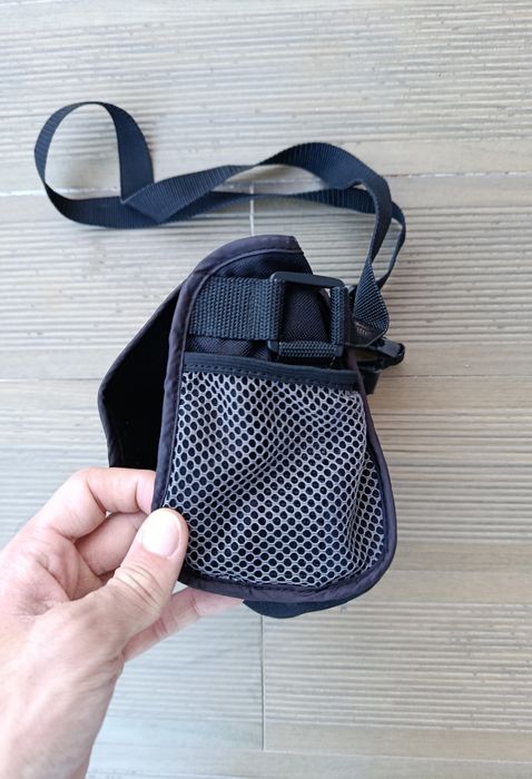 Bolsa para Máquina Fotográfica Polaroid Alça Ajustável Bom Estado