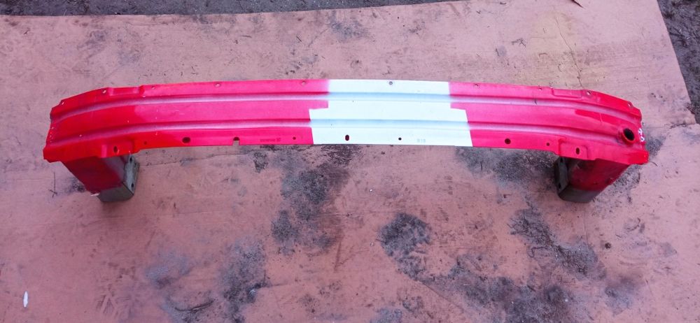 Opel Astra K wzmocnienie belka przedniego zderzaka