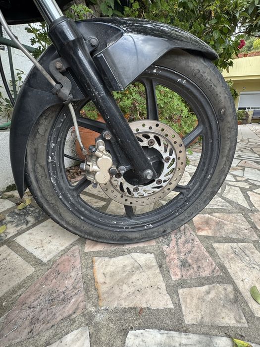 Mota Honda CBF 125