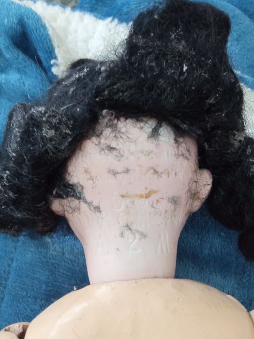 Boneca antiga muito bonita