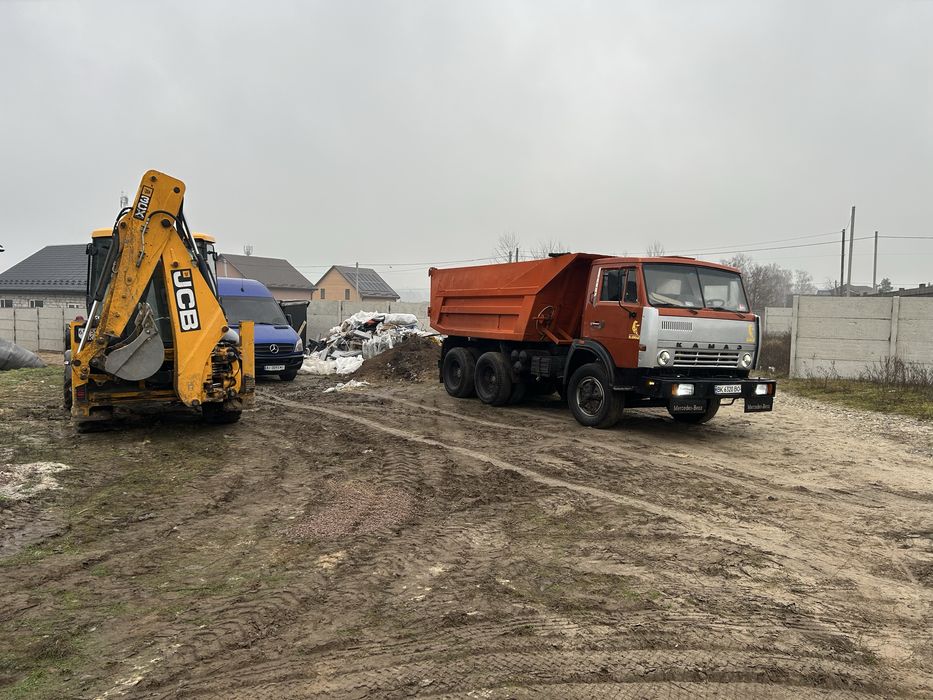 Продам КАМАЗ 5511 самоскиди