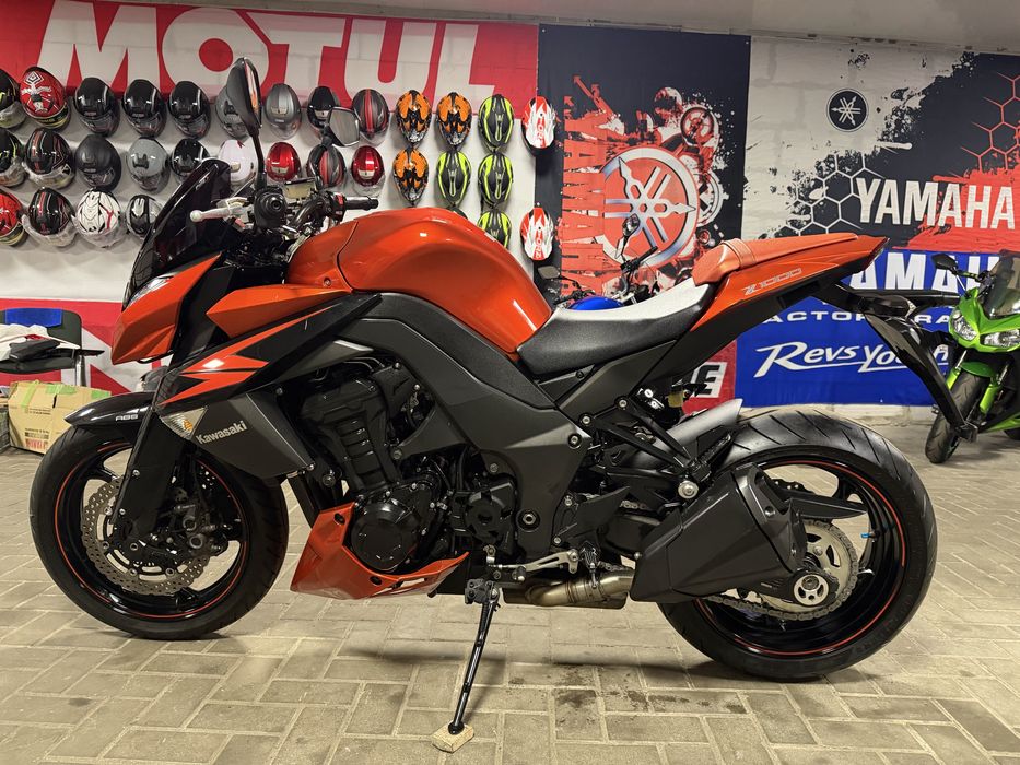 Kawasaki Z1000 ABS. 2013г.