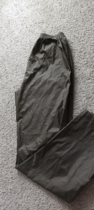 Deerhunter survival spodnie przeciwdeszczowe wodoodporne męskie