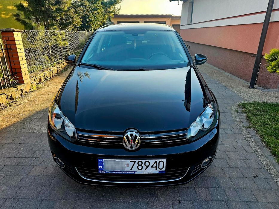 Volkswagen Golf 1.6TDI 105KM*DSG*Highline*Android*Xenon*