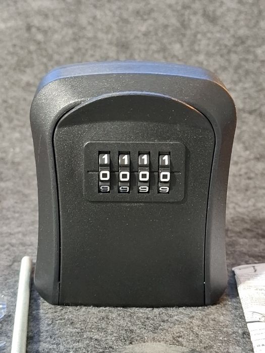 Caixa de chave parede. Nova