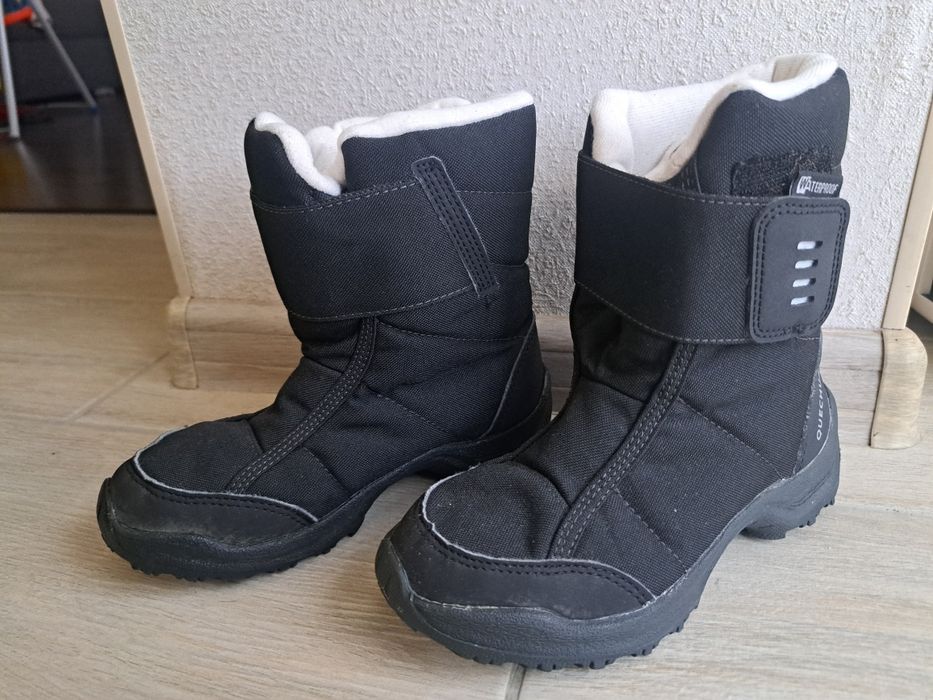 Чоботи зимові дитячі