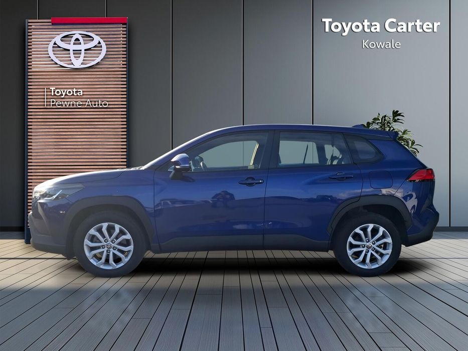 Toyota Corolla Cross 2.0 Hybrid Comfort