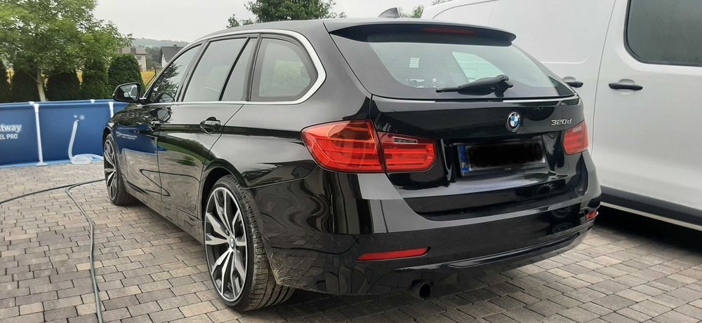 BMW 31 Sport Combi