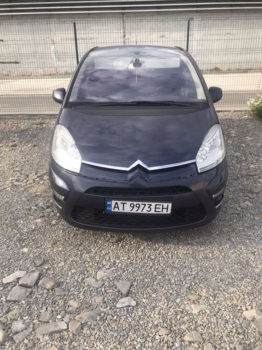 Citroen c4 Picacco 2011 р ТОРГ