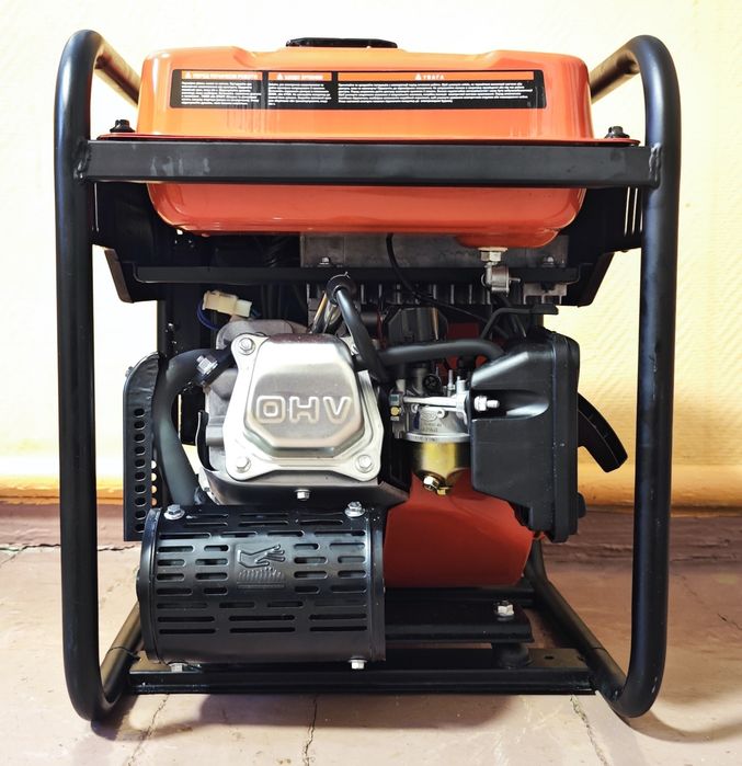 Інверторний бензиновий генератор Narva 4,5 кВт