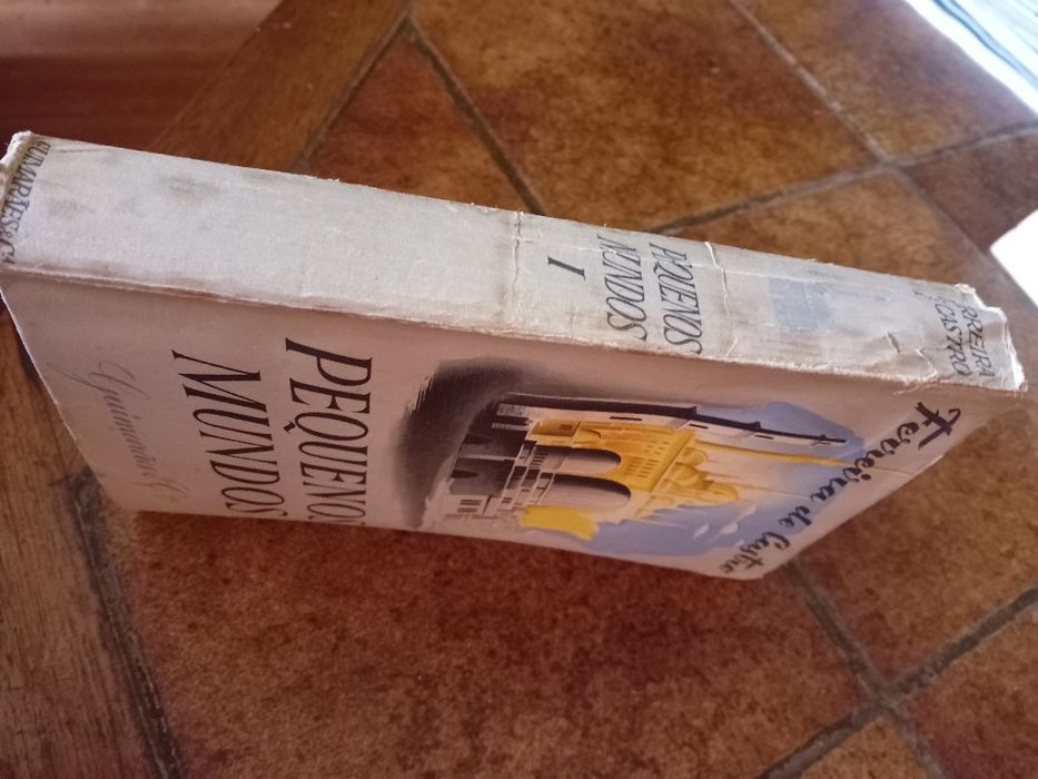 Ferreira Castro, pequenos mundos, vol. I e II (completa)