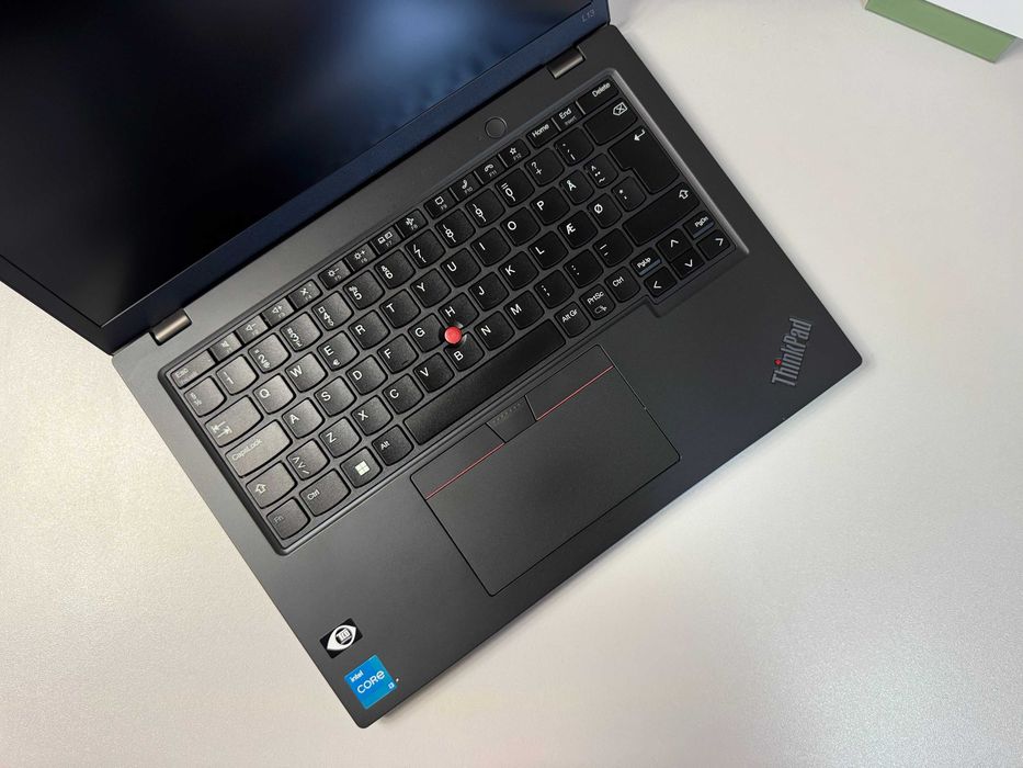 Ноутбук Lenovo ThinkPad L13 G3·i3-1215U·8GB+SSD256GB·13"FHD·Гарантія