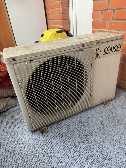 Кондиціонер Sensei 9-ка