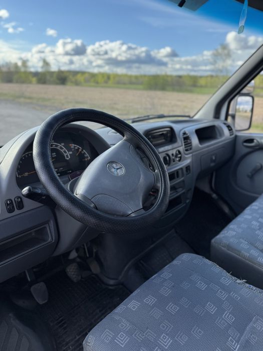 Mersedes Sprinter 311CDI