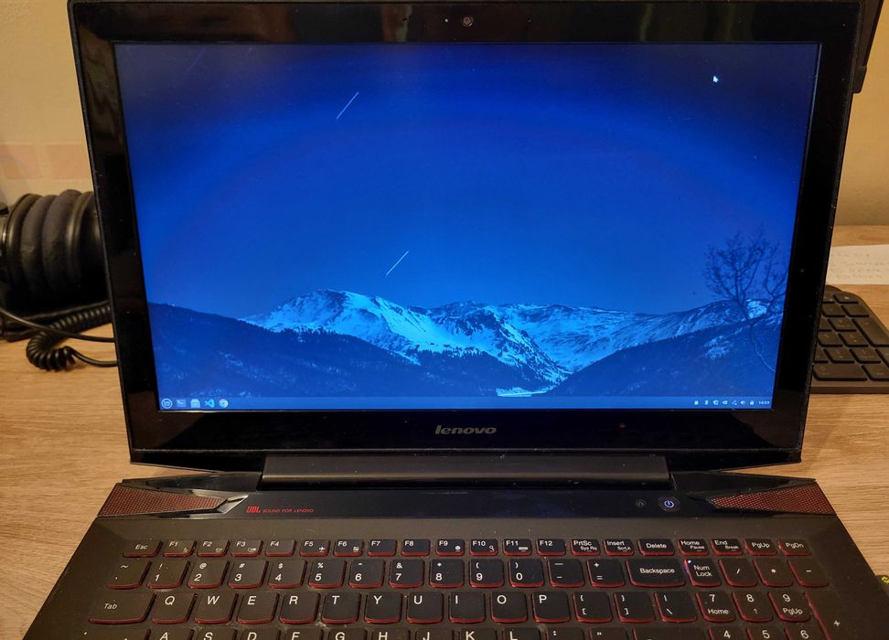 Lenovo Y50-70, 480GB SSD, 16GB RAM