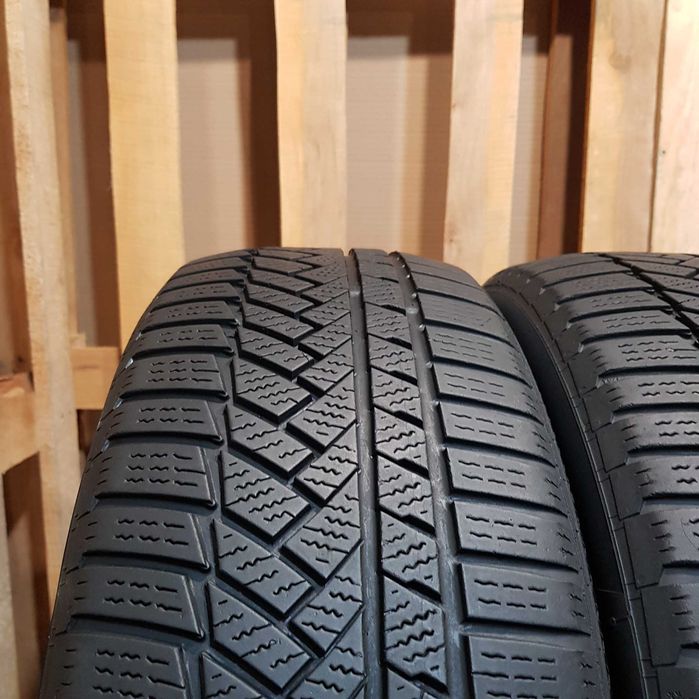 Continental WinterCont TS850P 205/55/17 Шини Зимові (4шт) з Європи б/в