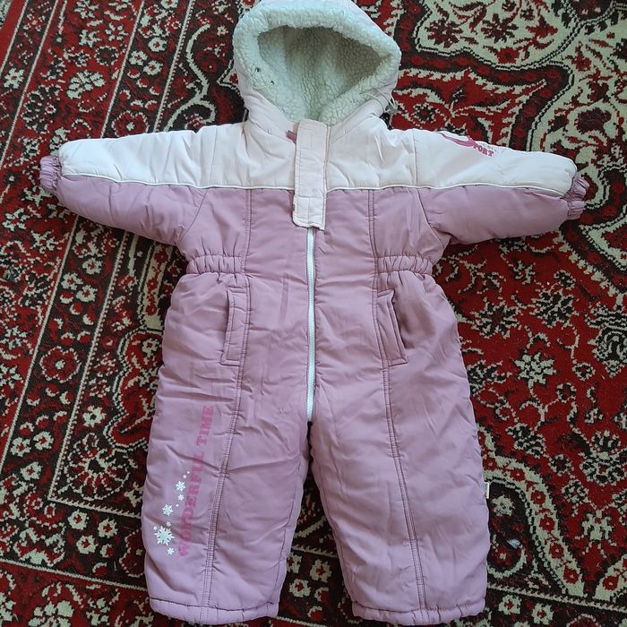 Комбинезон на овчине Libellule