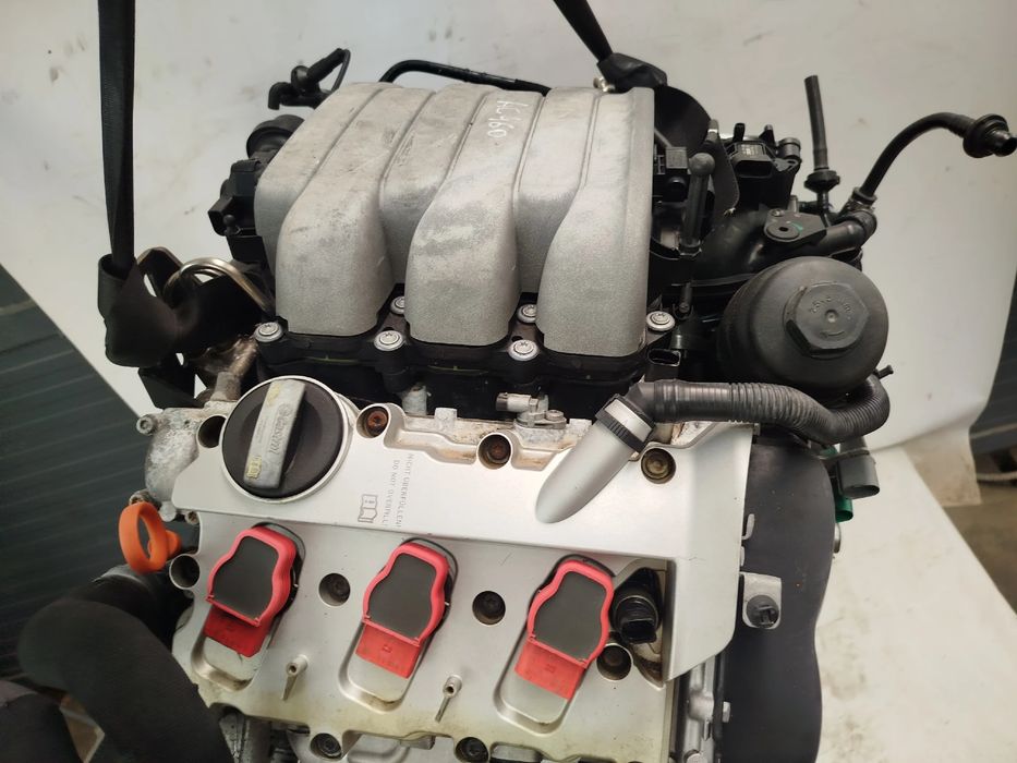 Motor completo AUDI A6 (4F2, C6)