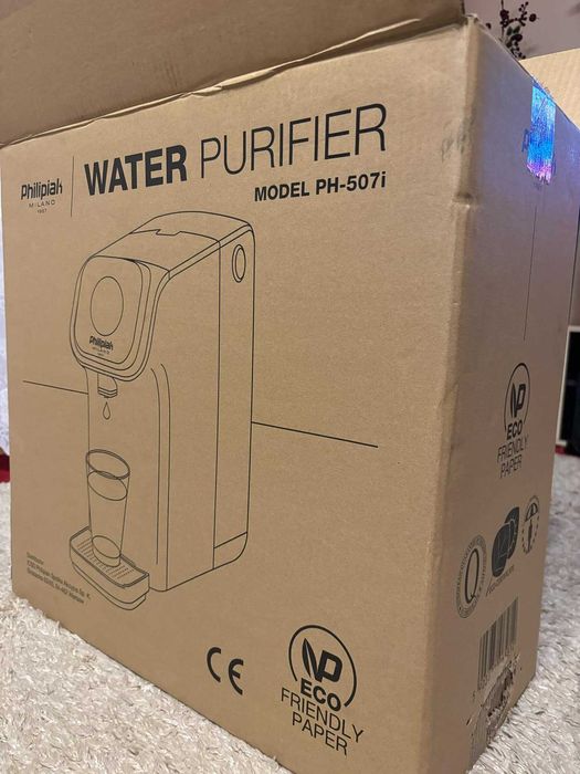 Oczyszczacz do wody Philipiak Water Purifier PH-507i