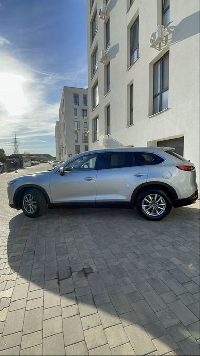 Продам Mazda cx-9 2.5 2017(12міс)