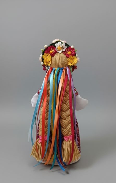 Лялька - мотанка.