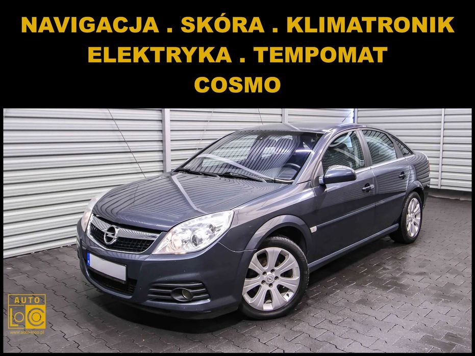 Opel Vectra