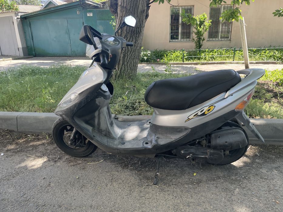 Мопед Sym 50 dd в гарному стані