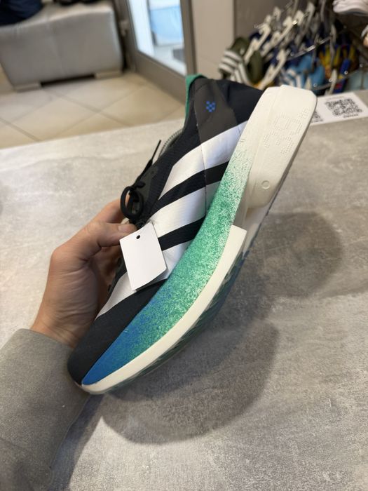 Кросівки Adidas Adizero Adios Pro 4 (45 розмір, 29 см устілка)