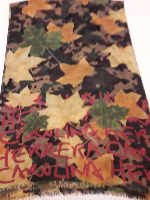 Echarpe Carolina Herrera - ORIGINAL