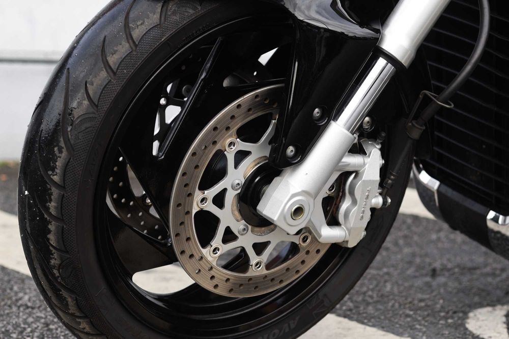 Suzuki Intruder M1800R