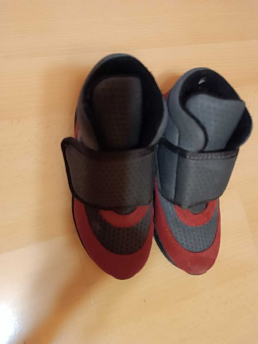 Buty jesienno- zimowe Rozmiar 27