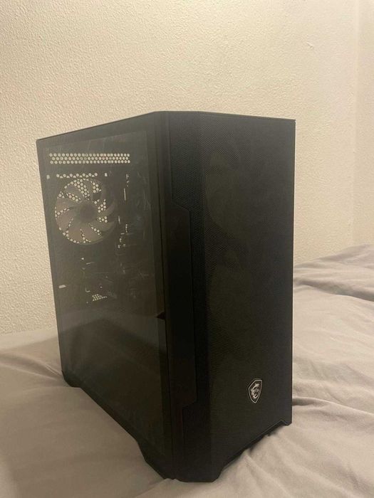 Pc Gamming novo.