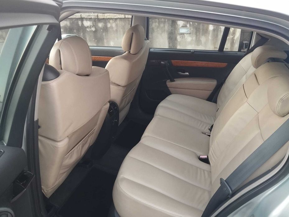 Renault Vel Sartis