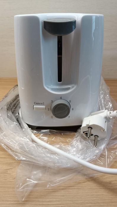 Opiekacz-toster marki RICCO. NOWY.